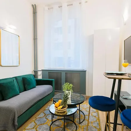 Apartament Madeleine - Concorde Private Studio